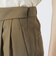 クリアツイルテーパードパンツ