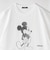 【ミッキーマウス / LOVELESS限定】プリントTシャツ(バックスタイル)