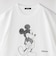 【ミッキーマウス / LOVELESS限定】プリントTシャツ(バックスタイル)