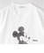 【ミッキーマウス / LOVELESS限定】プリントTシャツ(バックスタイル)