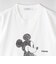 【ミッキーマウス / LOVELESS限定】プリントTシャツ(バックスタイル)