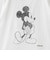 【ミッキーマウス / LOVELESS限定】プリントTシャツ(バックスタイル)