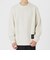 【UNISEX】ブークレカラーニットプルオーバー