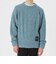 【UNISEX】ブークレカラーニットプルオーバー
