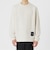 【UNISEX】ブークレカラーニットプルオーバー