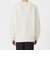 【UNISEX】ブークレカラーニットプルオーバー