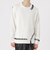 【UNISEX】ポイントスレッドプルオーバー