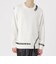 【UNISEX】ポイントスレッドプルオーバー