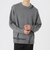 【UNISEX】ポイントスレッドプルオーバー