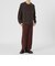 【UNISEX】ポイントスレッドプルオーバー
