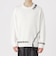 【UNISEX】ポイントスレッドプルオーバー