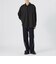 TECLOR×LOVELESS OVER SHIRT