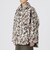 【UNISEX】ブラッシュドループボアブルゾン