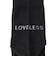 25AW EXCLUSIVE!!【Tabio/タビオ】「LOVELESS」ロゴソックス メンズ