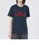 LOVEコード刺繍Tシャツ