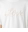 LOVEコード刺繍Tシャツ