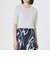 ラメリブTシャツ