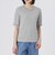ラメリブTシャツ