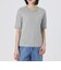 ラメリブTシャツ