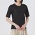 ラメリブTシャツ