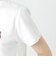 LVLSエンブロイダリーTシャツ