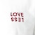 LVLSエンブロイダリーTシャツ