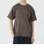 サテンジャガードTシャツ