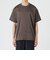 サテンジャガードTシャツ