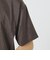 サテンジャガードTシャツ