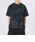 ムラ染めオーバーTシャツ