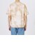 ムラ染めオーバーTシャツ