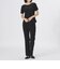 コードピケ 2WAYストレッチTシャツ