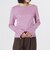 ALBINI オーガニックフライス トップス