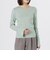 ALBINI オーガニックフライス トップス
