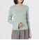 ALBINI オーガニックフライス トップス