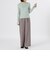 ALBINI オーガニックフライス トップス