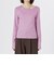 ALBINI オーガニックフライス トップス