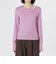 ALBINI オーガニックフライス トップス