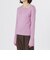 ALBINI オーガニックフライス トップス