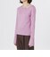 ALBINI オーガニックフライス トップス