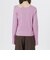 ALBINI オーガニックフライス トップス