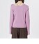 ALBINI オーガニックフライス トップス