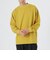 布帛ロングスリーブTシャツ