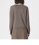 【CASHWOOL】 ウォッシャブルラメVネックニット