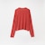 【Lyocell SILK】ロングスリーブTシャツ
