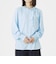 フリルトリミング2WAYブラウス