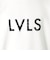 【LVLS】 フロッキーロゴ スウェット