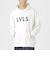 【LVLS】 フロッキーロゴ パーカー