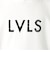 【LVLS】 フロッキーロゴ パーカー