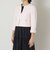 ライトカラーツイード ショートジャケット